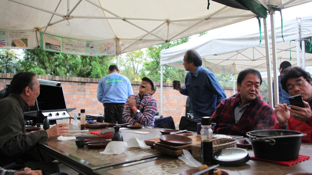 BBQ大会